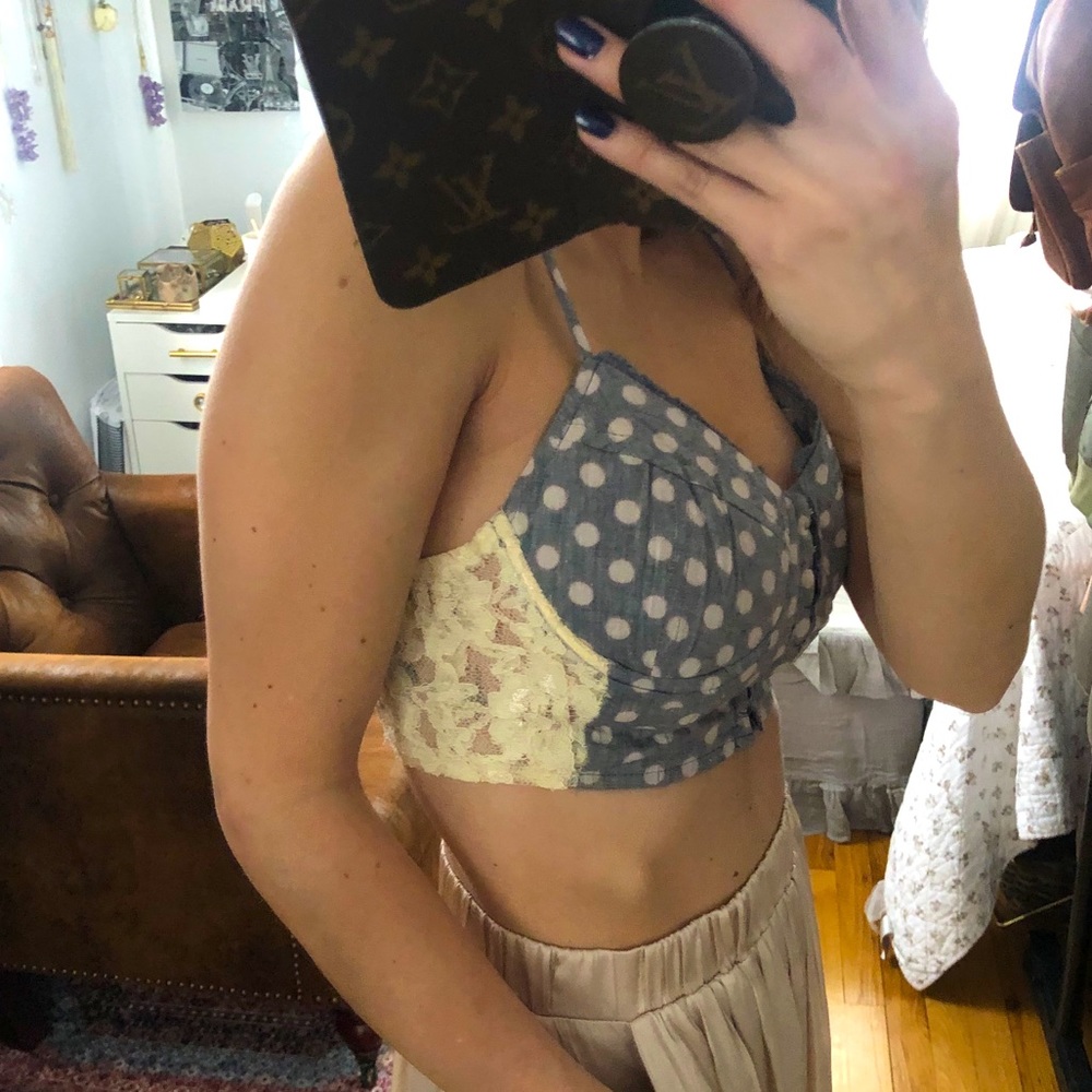 Boutique Crop Top